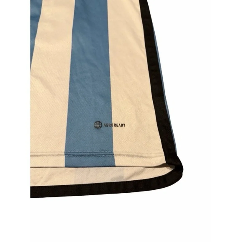 Adidas Argentina‎ Messi #10 Home Jersey Small Slim Fit AEROREADY